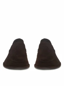 Loafers EO-V2031-1-1 Marrone