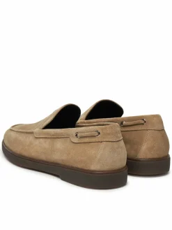 Loafers EU50001 Beige