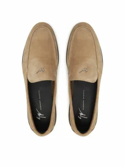 Loafers EU50001 Beige