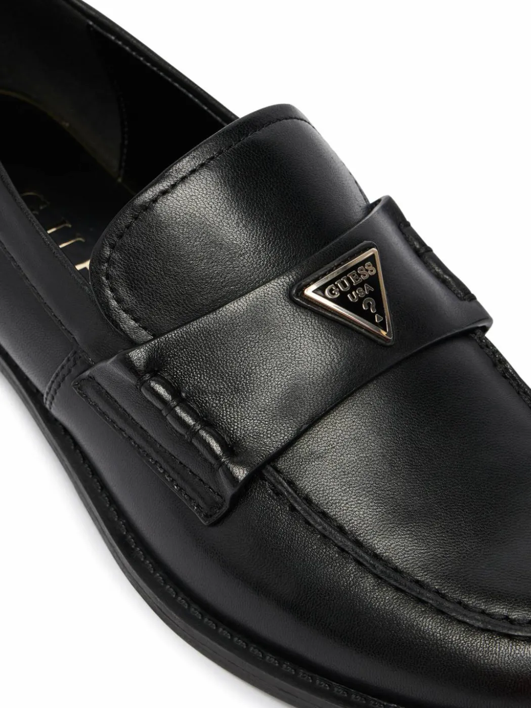 Loafers FLTBSO LEA14 Nero