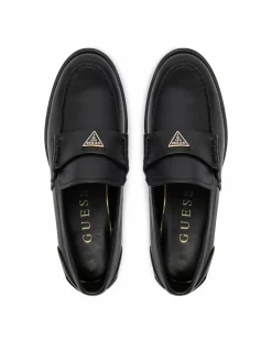 Loafers FLTBSO LEA14 Nero