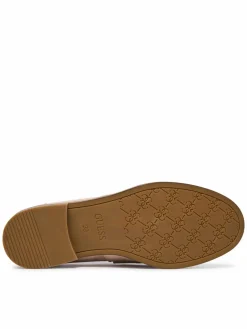 Loafers FLTBSO SUE14 Beige chiaro