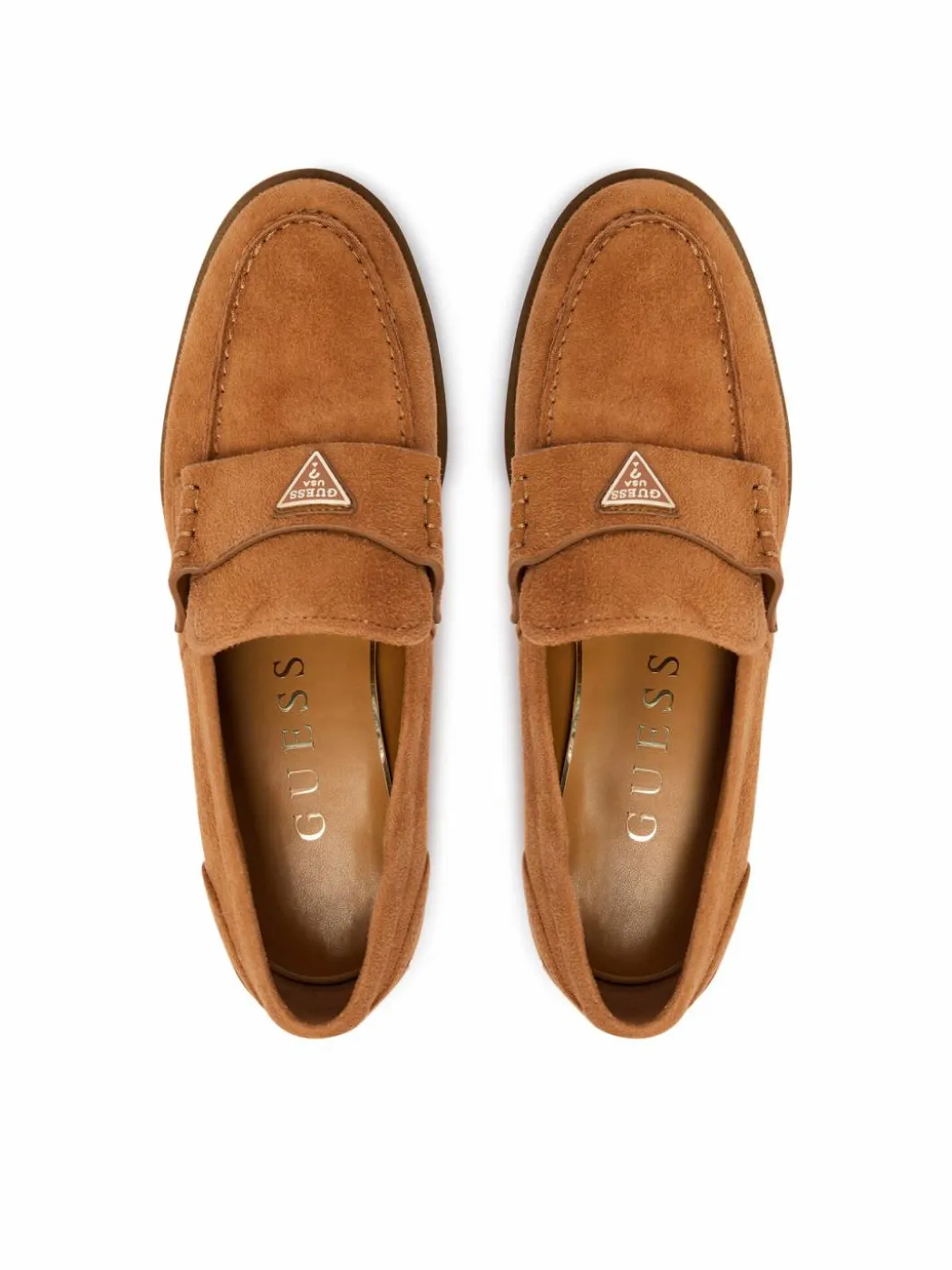 Loafers FLTBSO SUE14 Marrone
