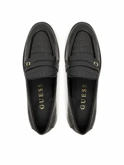 Loafers FLTSAD LEA14 Nero