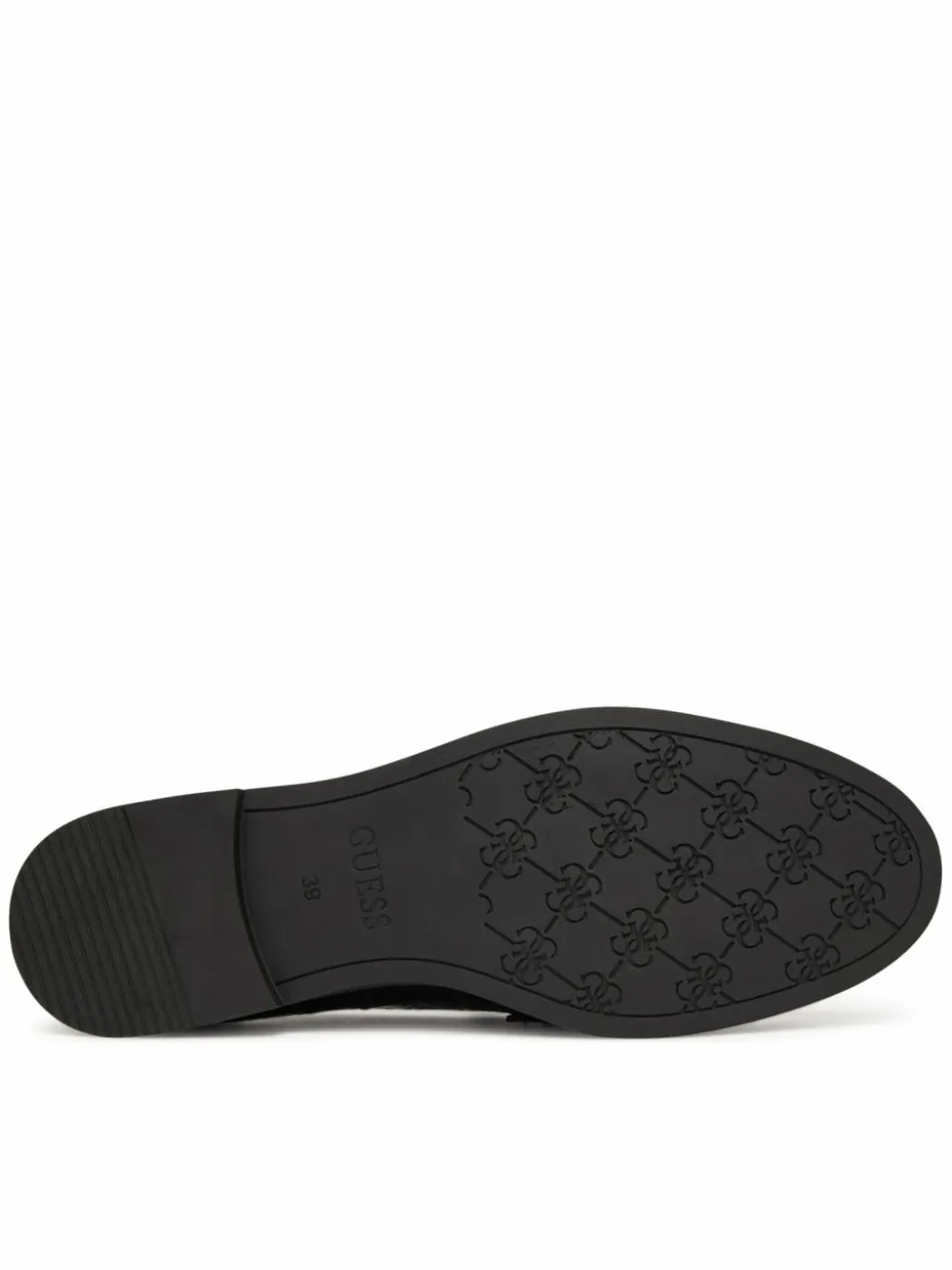Loafers FLTSAD LEA14 Nero