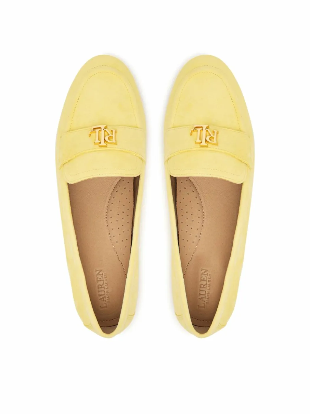 Loafers 802946809015 Giallo