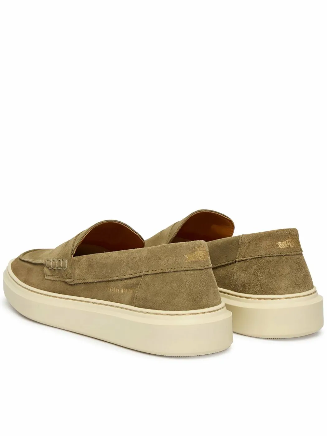 Loafers GMZ8H.000.C0002L Marrone