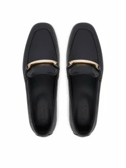 Loafers Heritage YK75FHE A.0532 P1900 Nero