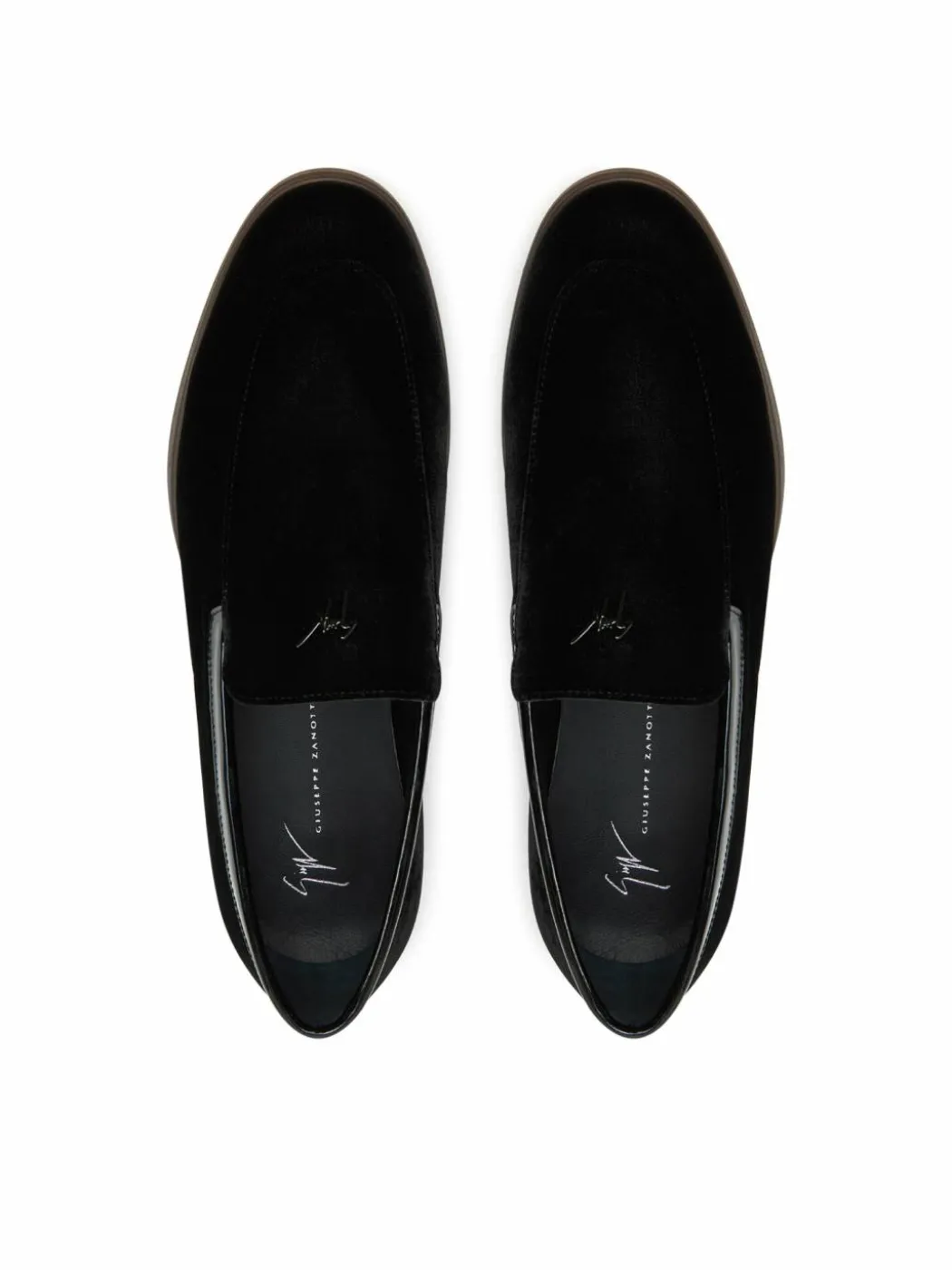 Loafers IU40028 Nero