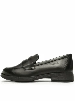 Loafers Jr Agata D J3449D 00043 C9999 M Nero