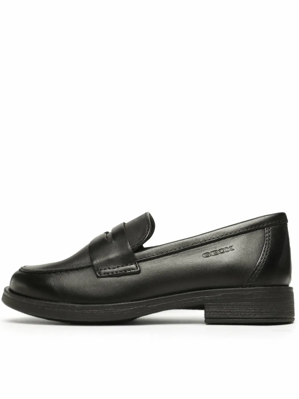 Loafers Jr Agata D J3449D 00043 C9999 M Nero