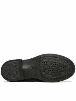 Loafers Jr Agata D J3449D 00043 C9999 M Nero