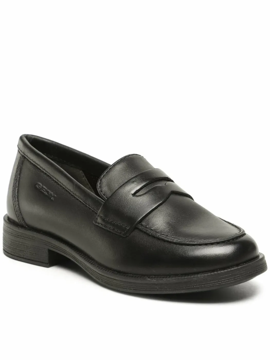 Loafers Jr Agata D J3449D 00043 C9999 M Nero