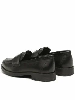 Loafers Jr Agata D J3449D 00043 C9999 M Nero