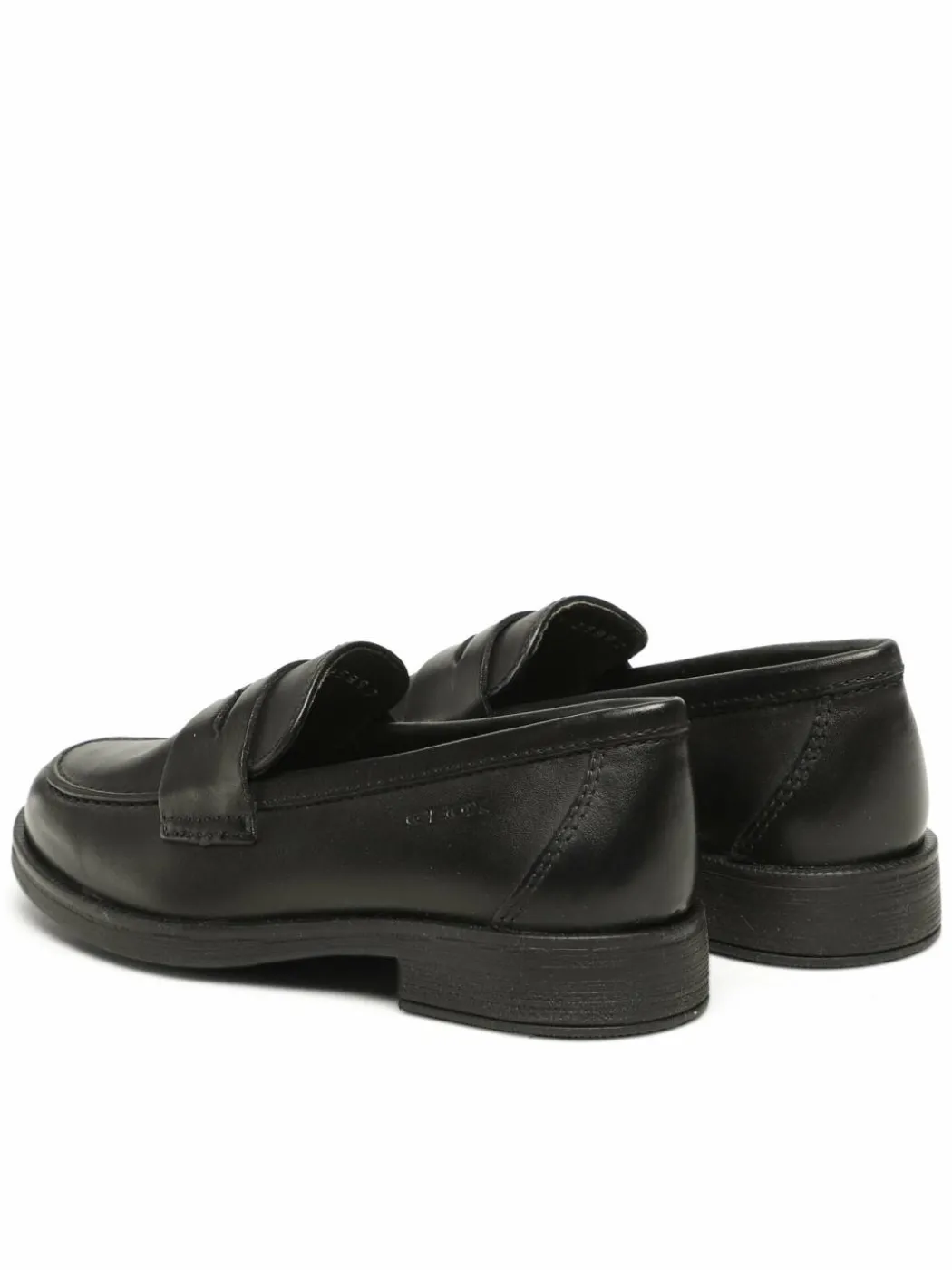 Loafers Jr Agata D J3449D 00043 C9999 M Nero