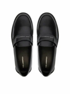 Loafers Keaton KL13310 Nero