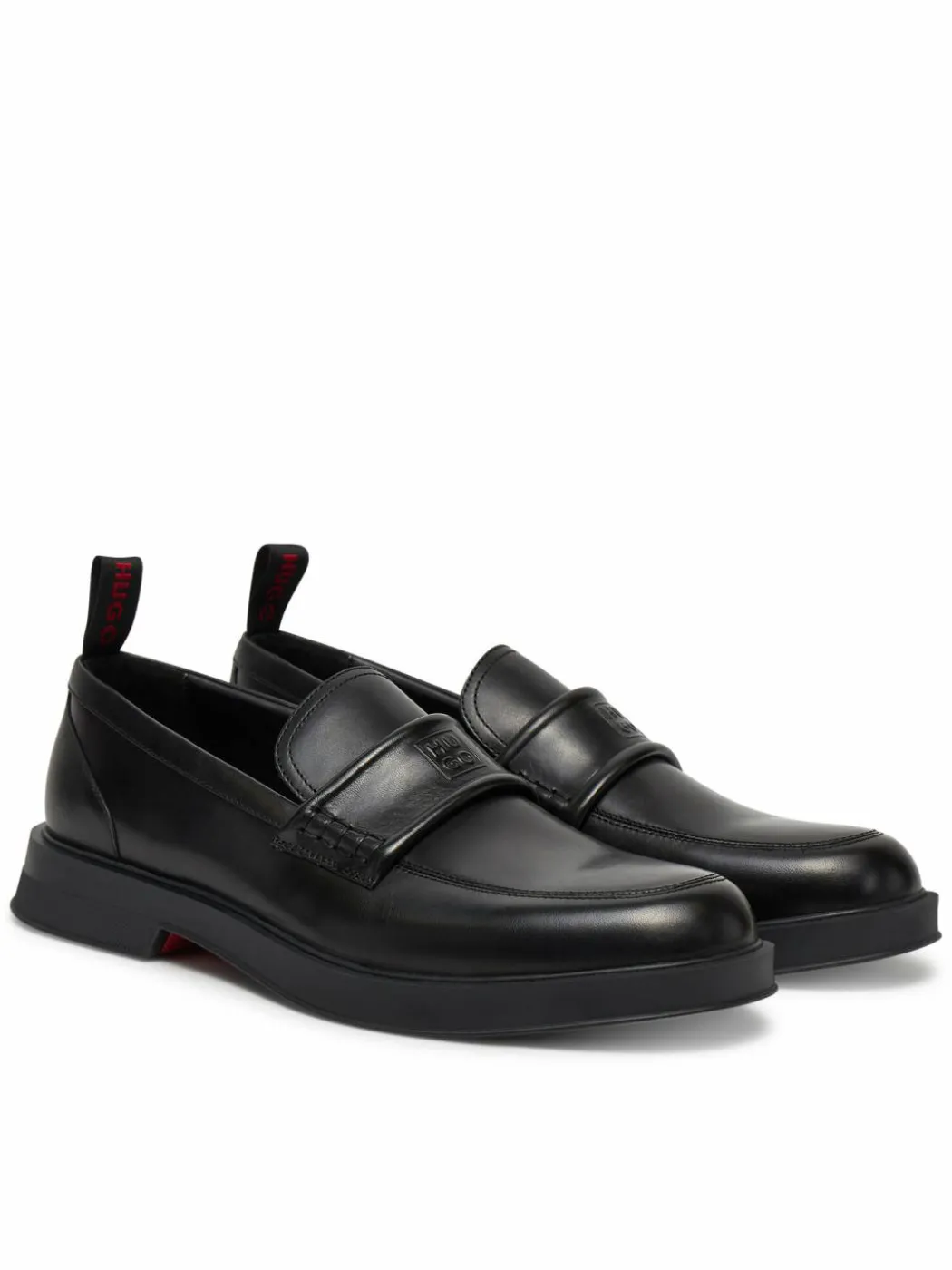 Loafers Lenner 50548485 Nero