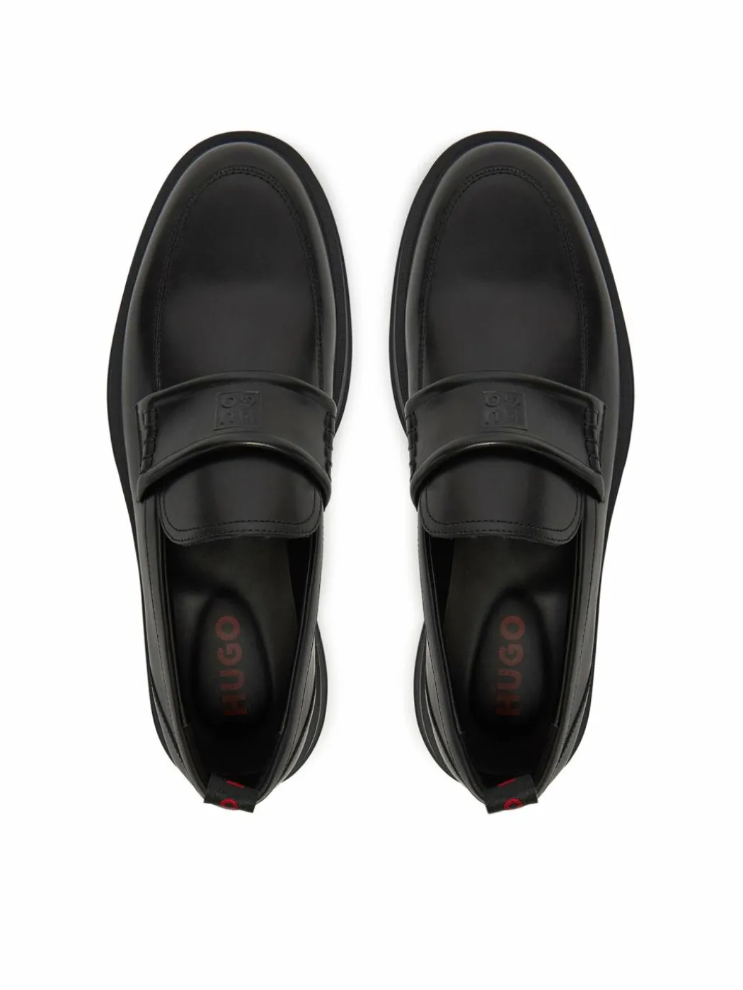 Loafers Lenner 50548485 Nero
