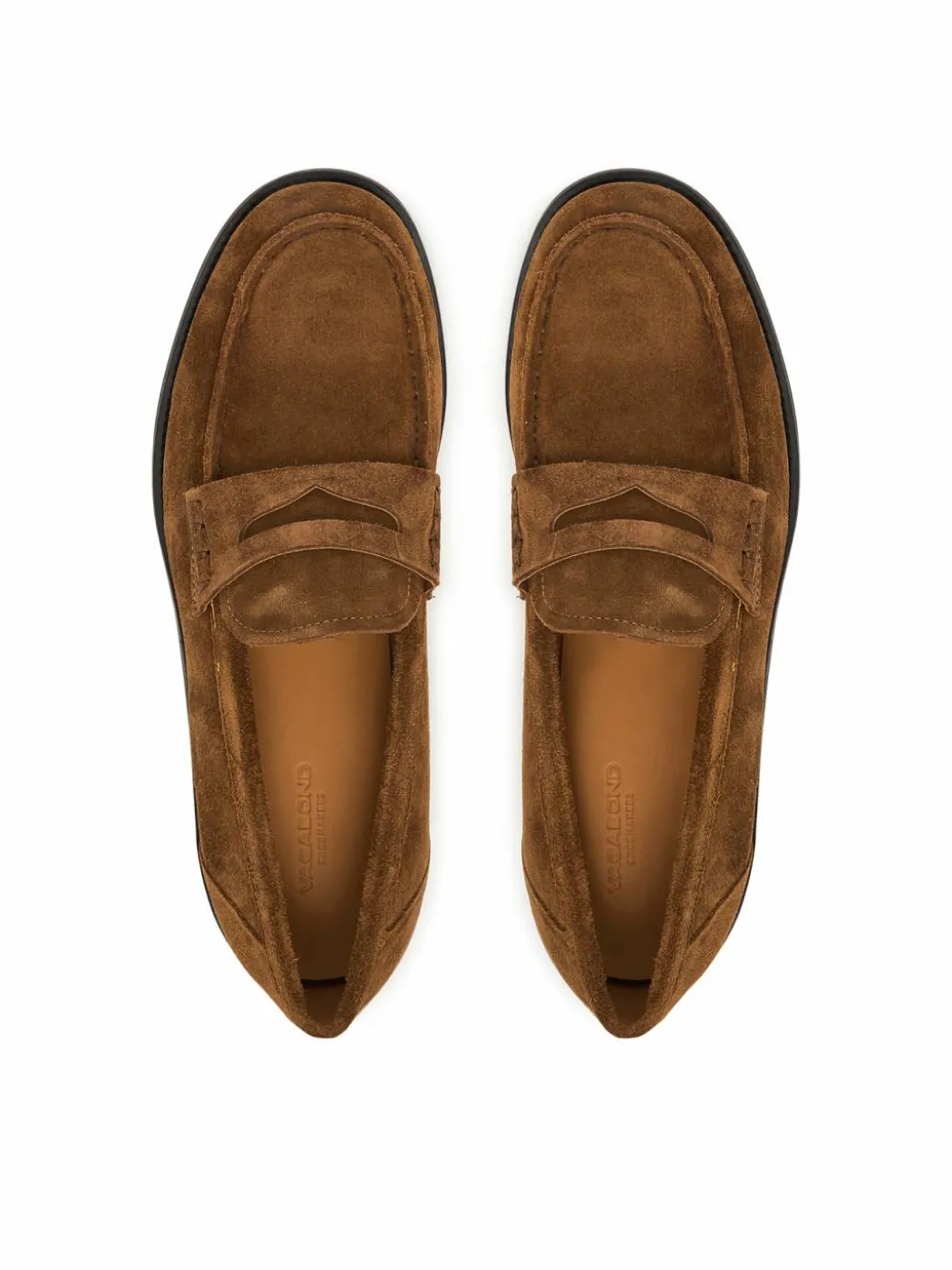 Loafers Linn 6036-040-89 Marrone