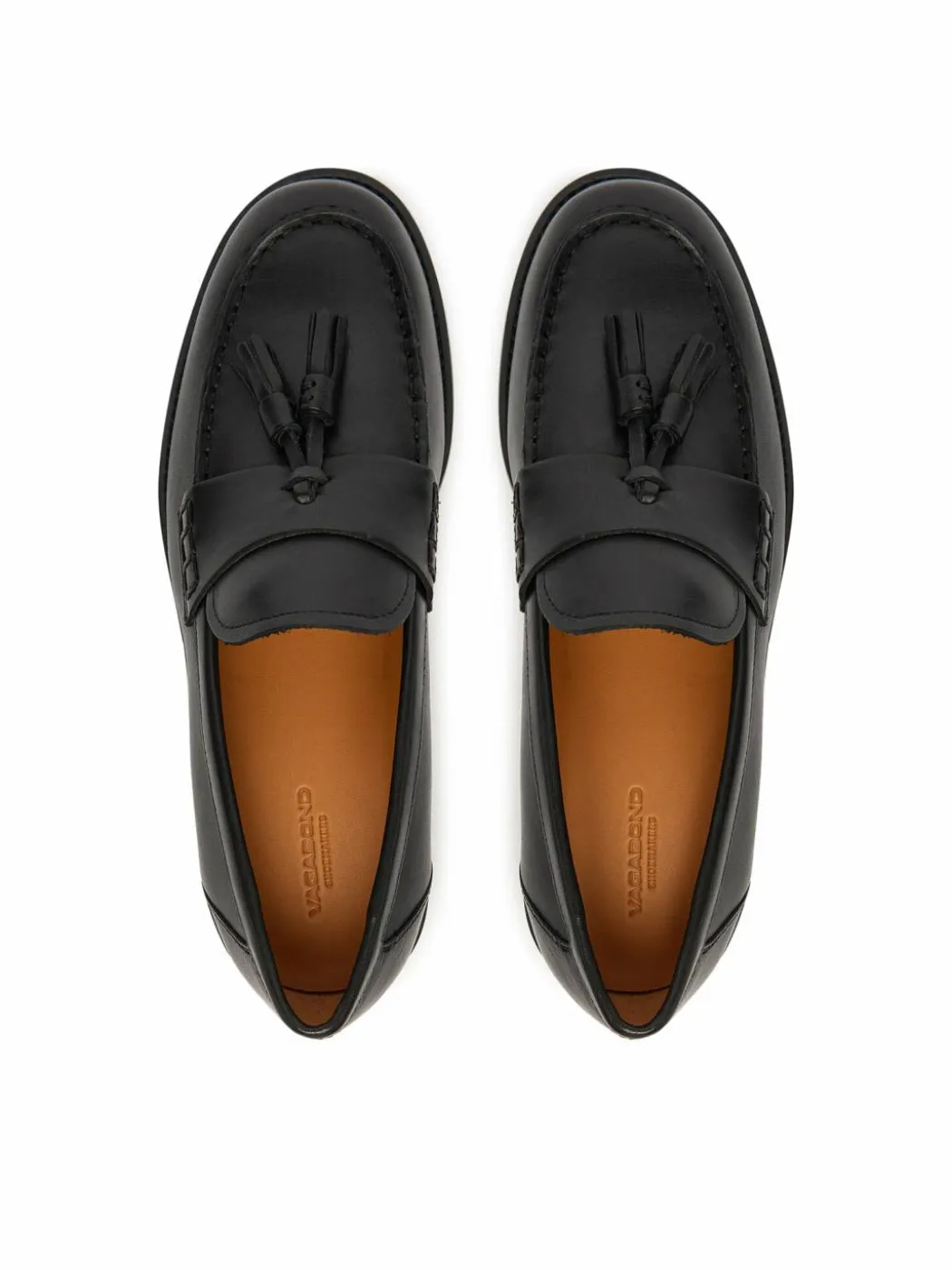 Loafers Linn 6036-101-20 Nero