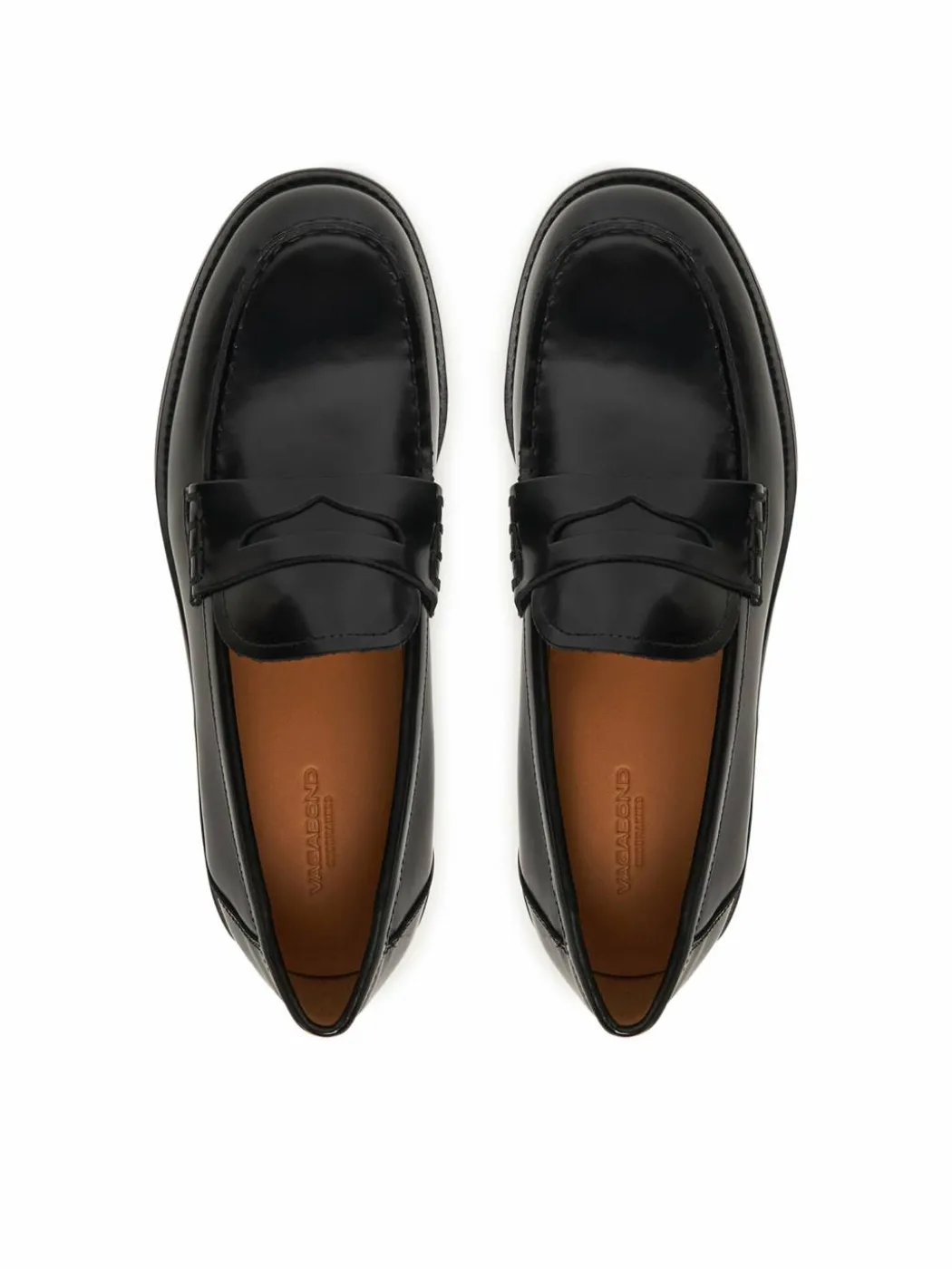 Loafers Linn 6036-004-20 Nero
