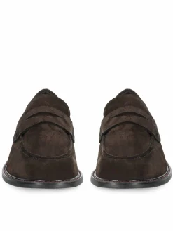 Loafers 32673219 Marrone