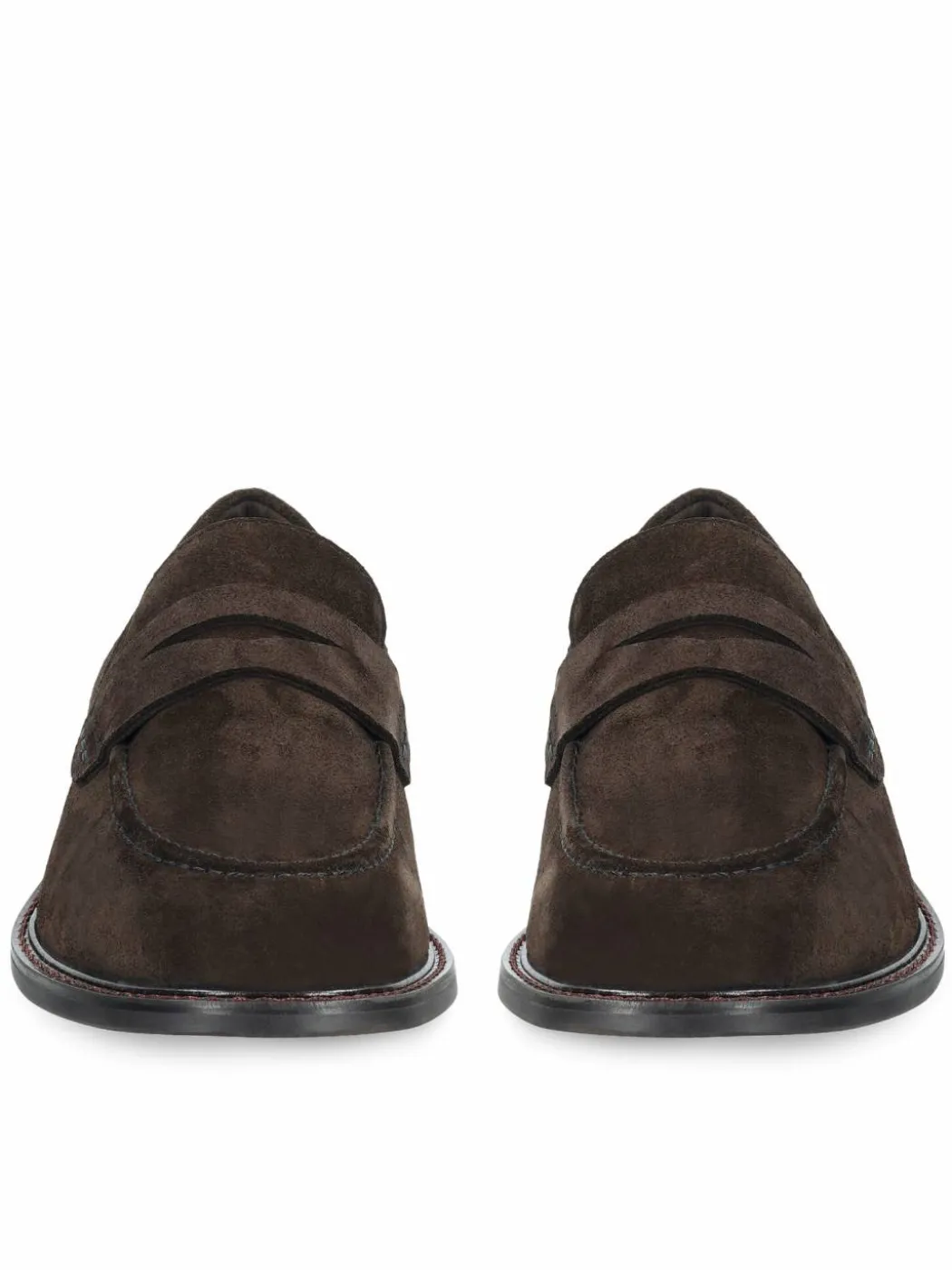 Loafers 32673219 Marrone