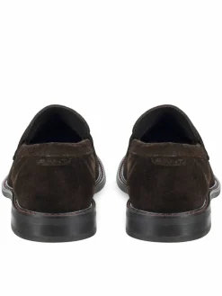 Loafers 32673219 Marrone