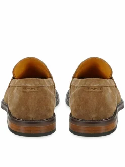 Loafers 32673219 Marrone