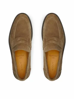 Loafers 32673219 Marrone
