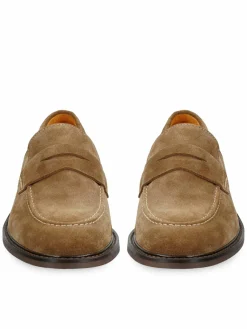 Loafers 32673219 Marrone