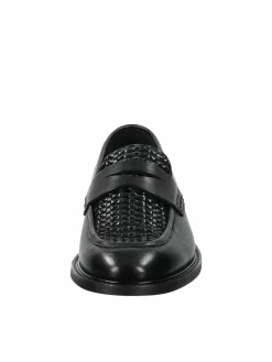 Loafers 32671224 Nero