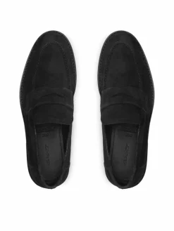 Loafers 31673115 Nero