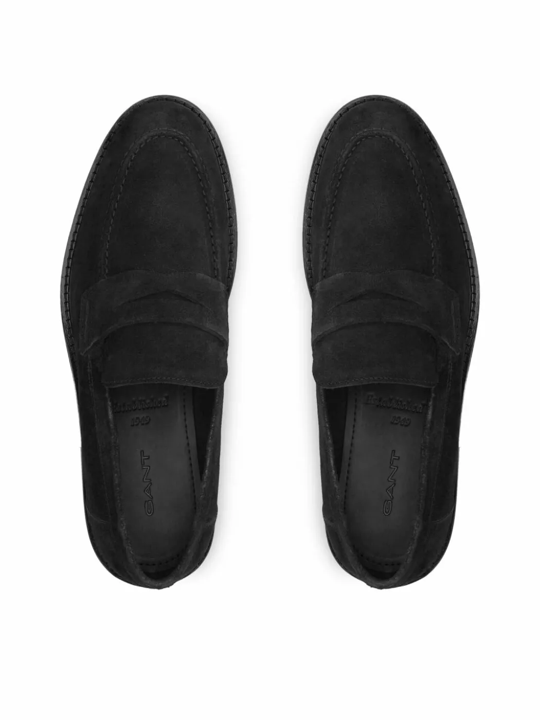 Loafers 31673115 Nero