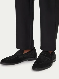 Loafers 31673115 Nero