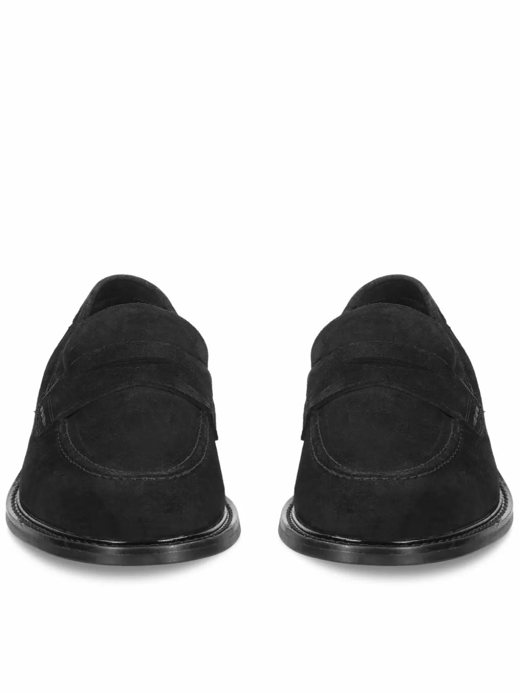 Loafers 31673115 Nero