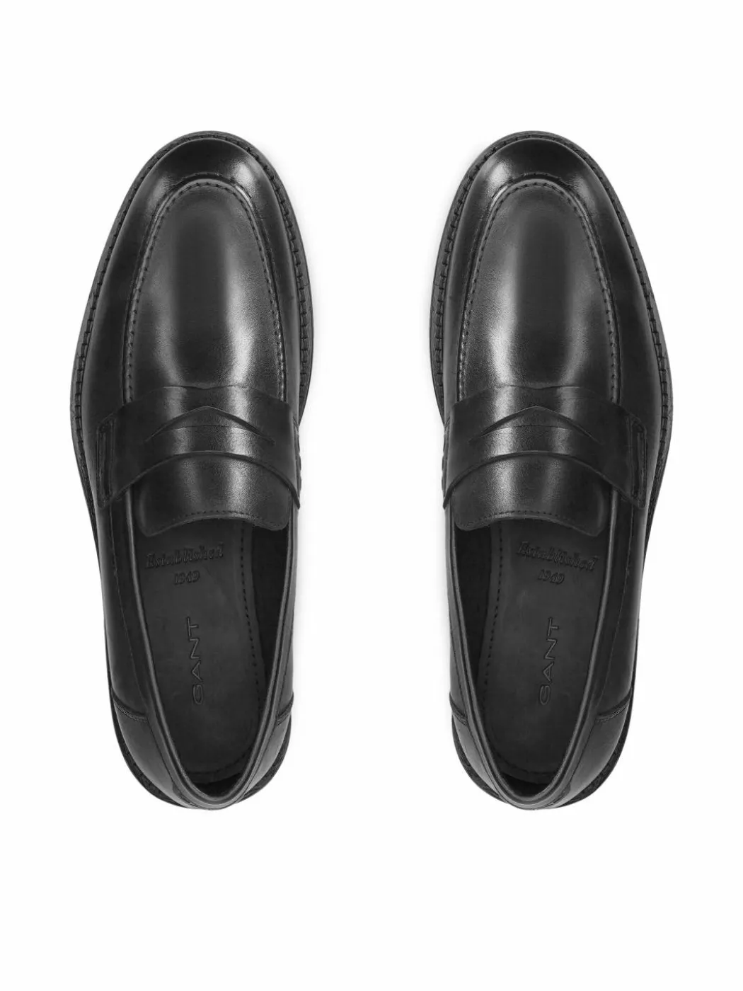 Loafers 31671114 Nero