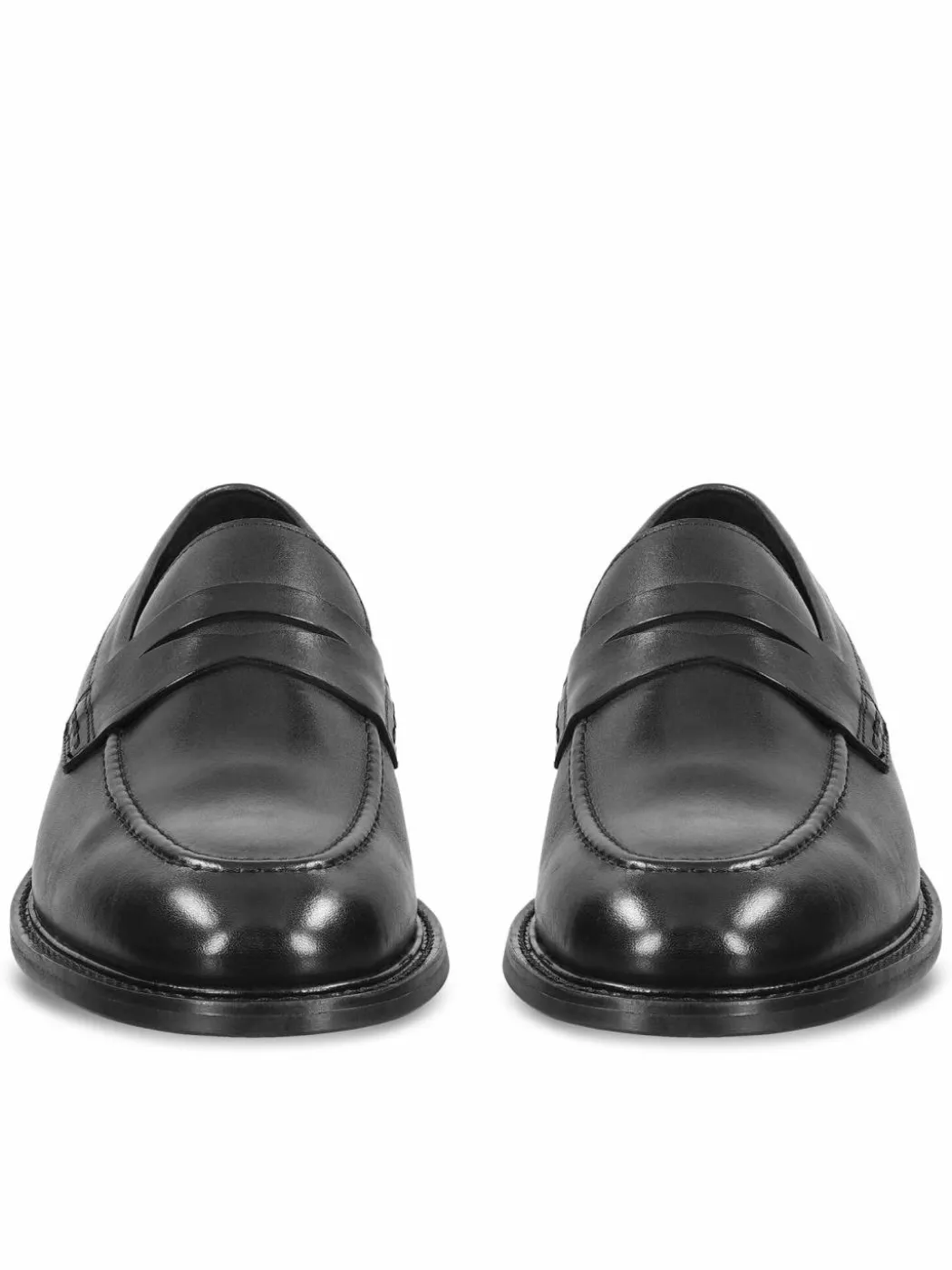 Loafers 31671114 Nero