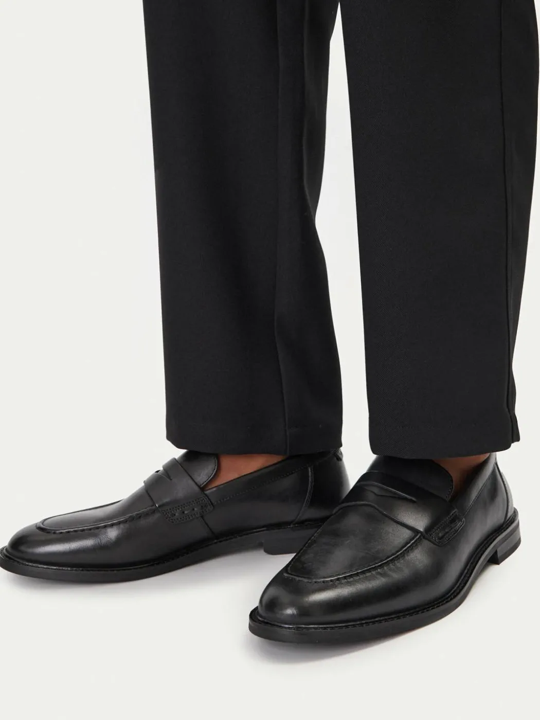 Loafers 31671114 Nero