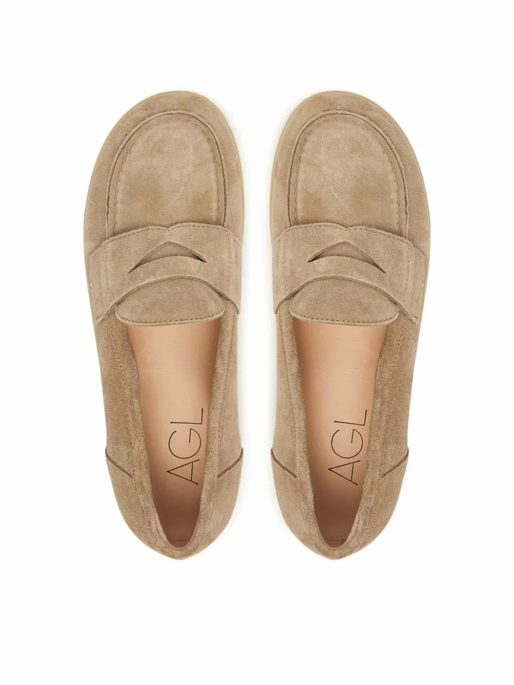 Loafers Pills D839001PGWINNY0563 Beige