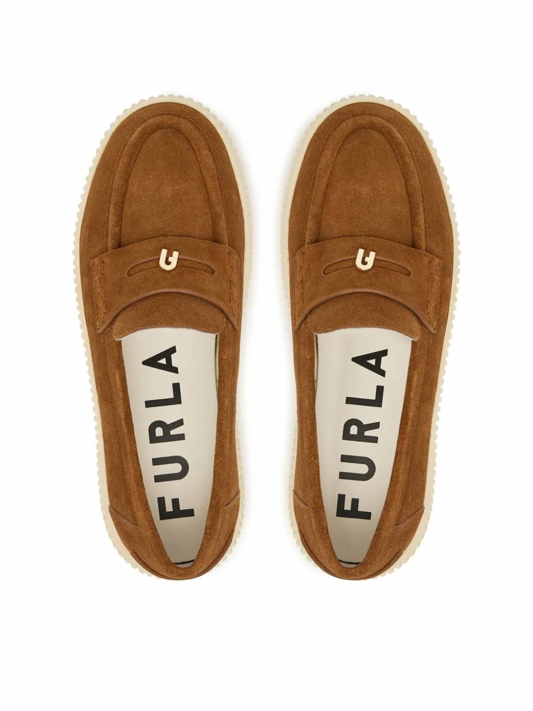 Loafers Sky YL86FKY Y61000 BD 03B00 Marrone