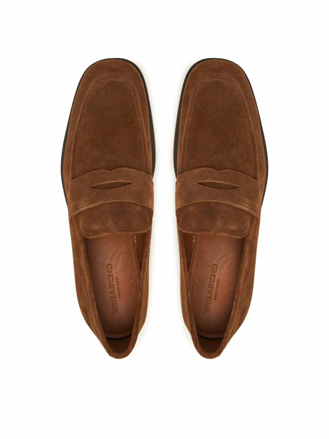 Loafers Troy 5973-140-89 Marrone