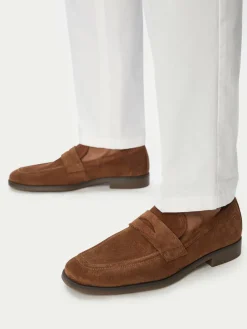 Loafers Troy 5973-140-89 Marrone