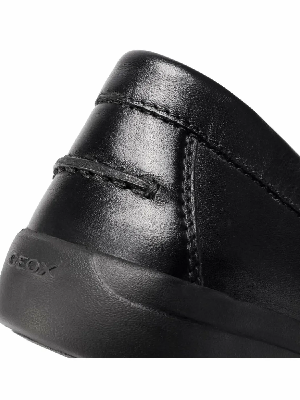 Loafers U Leitan E U043QE 00085 C9999 Nero