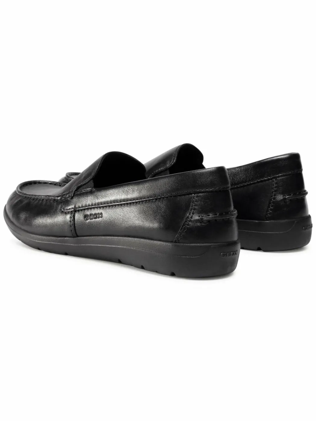 Loafers U Leitan E U043QE 00085 C9999 Nero