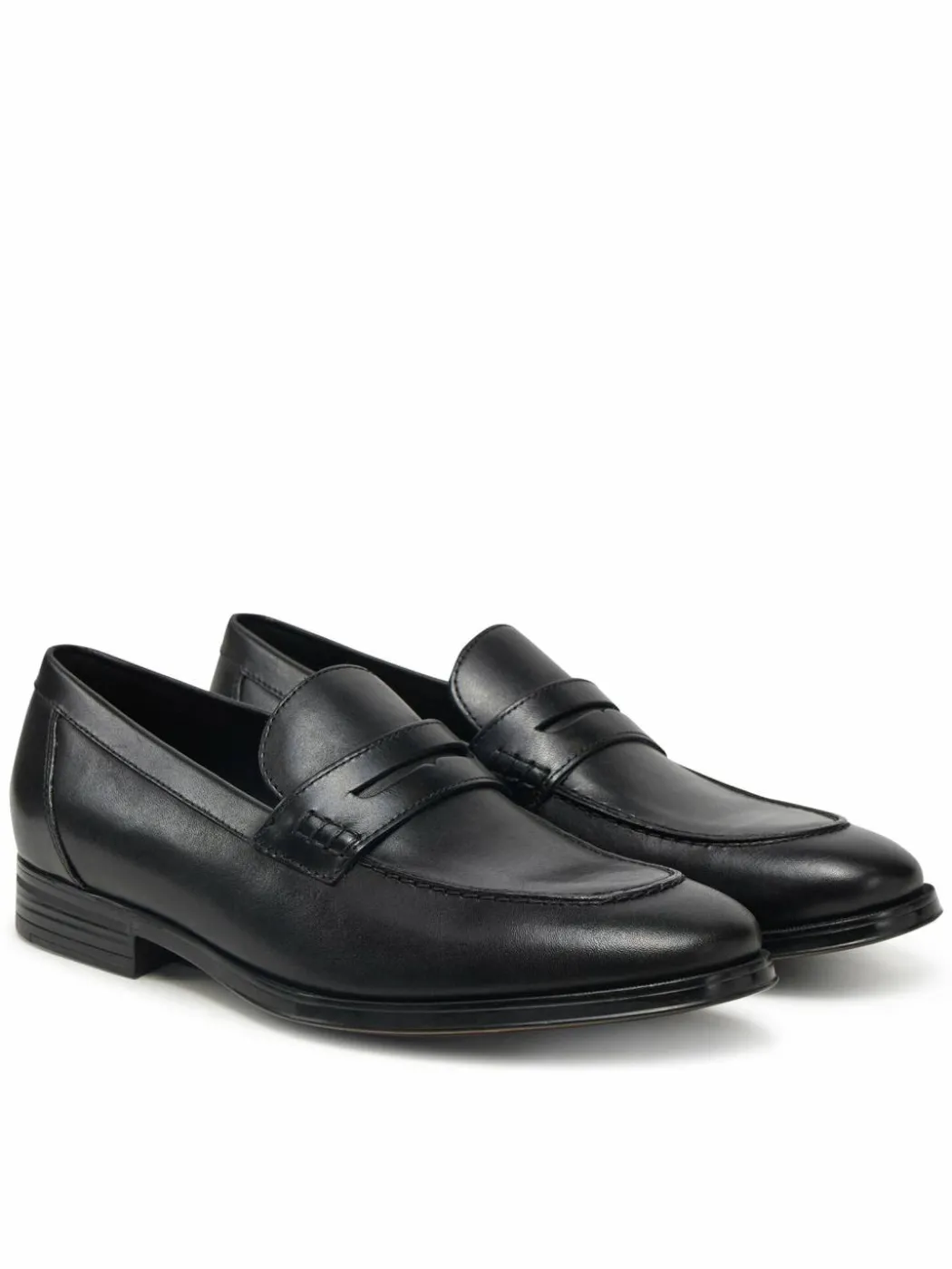 Loafers U Rezzonico A U558QA 00043 C9999 Nero