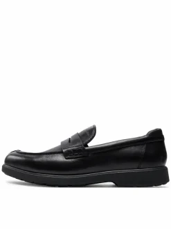 Loafers U Spherica Ec11 U25EFC 00043 C9999 Nero