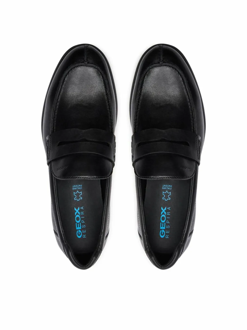 Loafers U Spherica Ec11 U25EFC 00043 C9999 Nero