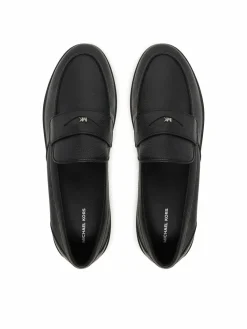 Loafers Wesley Slip On 42S6HUFS1L Nero
