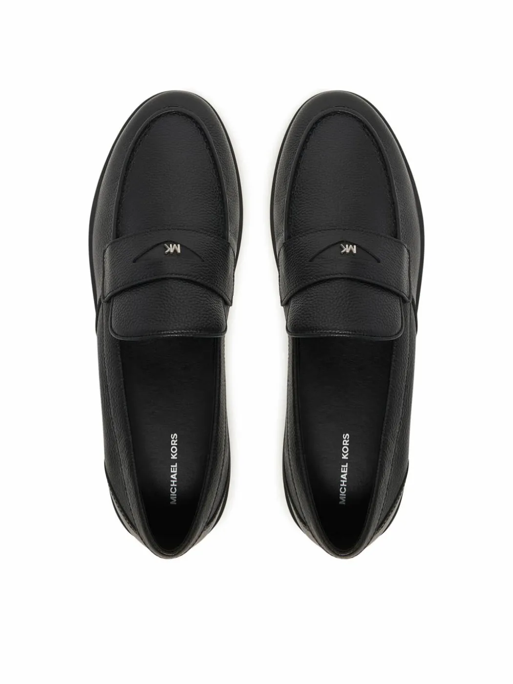 Loafers Wesley Slip On 42S6HUFS1L Nero